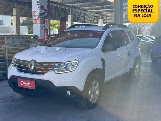 RENAULT DUSTER 1.6 16V SCE FLEX INTENSE MANUAL RENAULT DUSTER 1.6 16V SCE FLEX INTENSE MANUAL